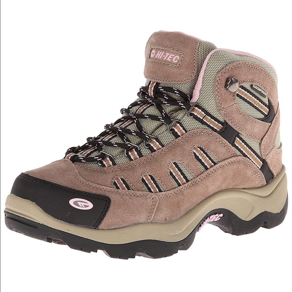 Hi-tec women’s hiking boot pink